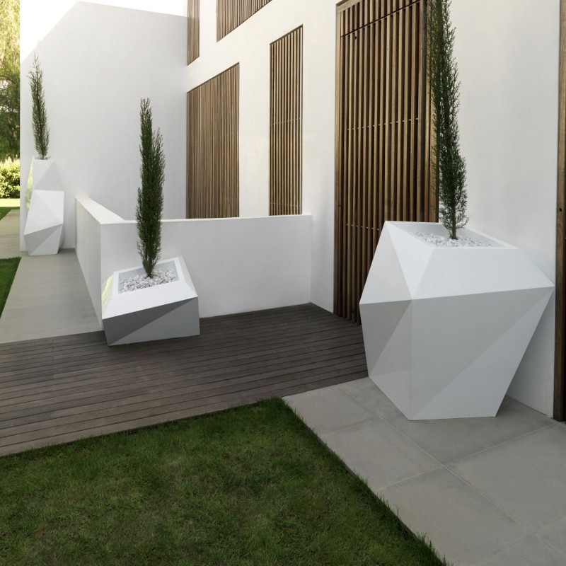 Pots Faz design – Jardin&Décoration